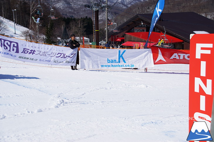 ICI石井スポーツカップSL競技大会 in さっぽろばんけい ban.K